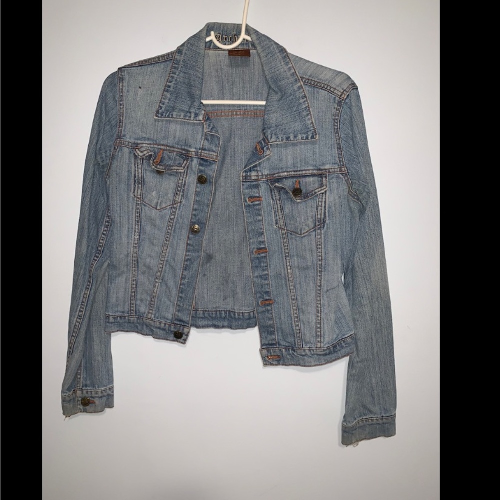 Light blue Denim jacket